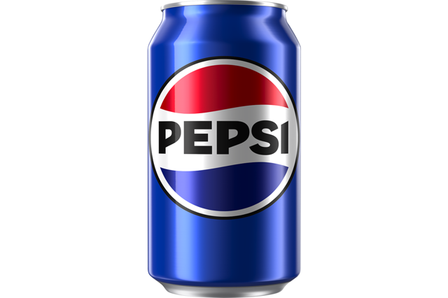 Pepsi Can.