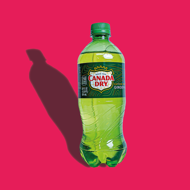 Canada Dry Ginger Ale 2 Liter.