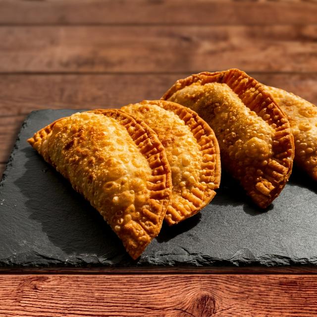 Patties (Empanadas).