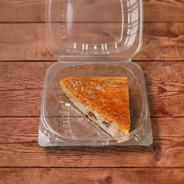 Bread Pudding (Pudin de Pan).