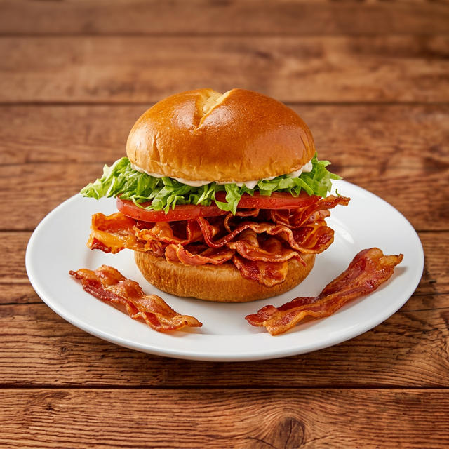 BLT Sandwich.