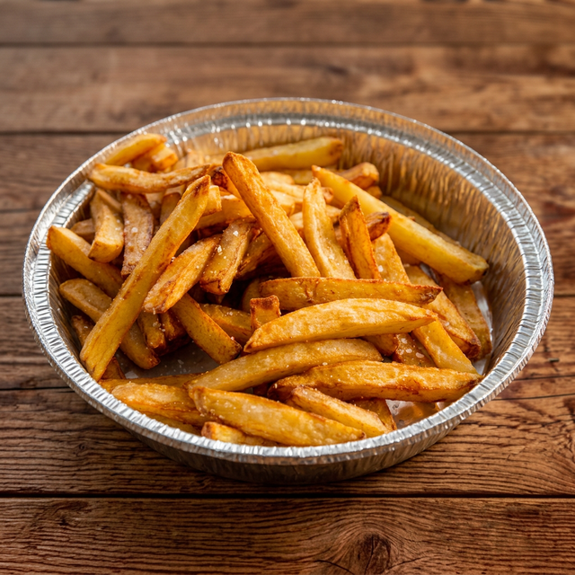 French Fries (Papas Fritas).